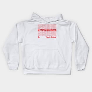 Phoebe Bridgers Original Fan Artwork Kids Hoodie